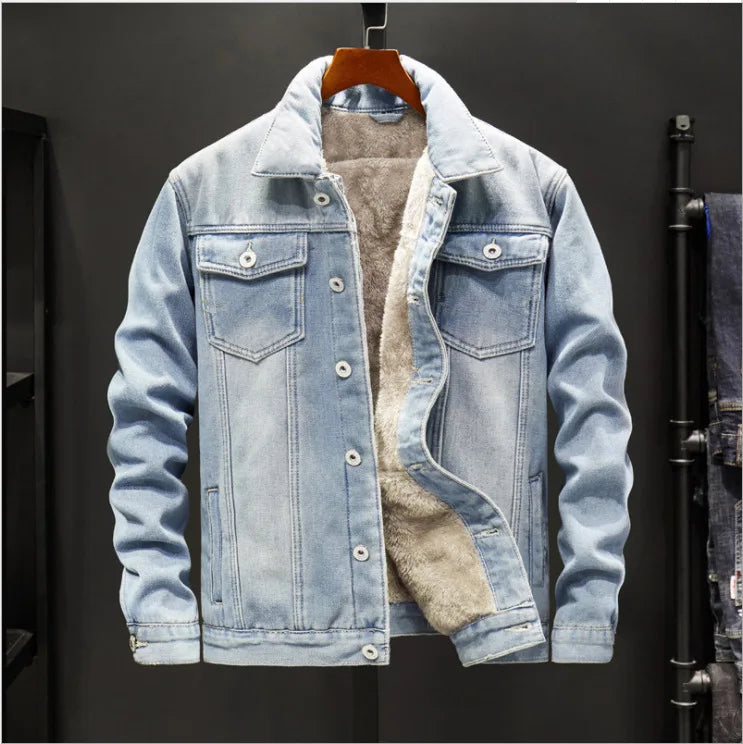 Lucas® | Winter Denim Jacket
