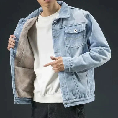 Lucas® | Winter Denim Jacket