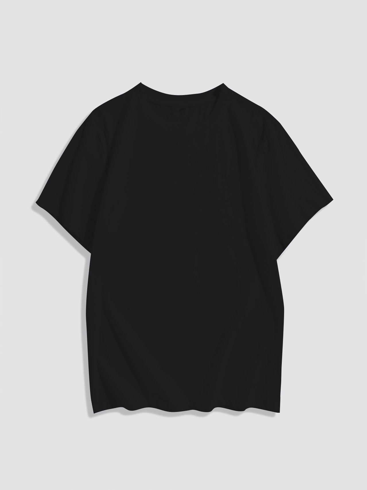 Adalard® | Cotton Basic Solid T-Shirts