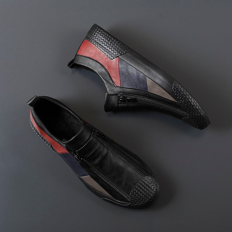 Fred® | Genuine Leather Sneakers