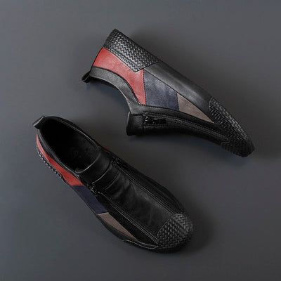 Fred® | Genuine Leather Sneakers