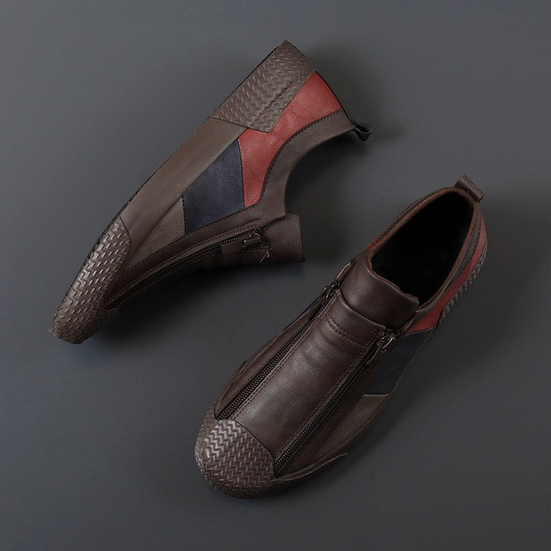 Fred® | Genuine Leather Sneakers