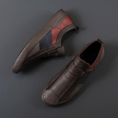 Fred® | Genuine Leather Sneakers