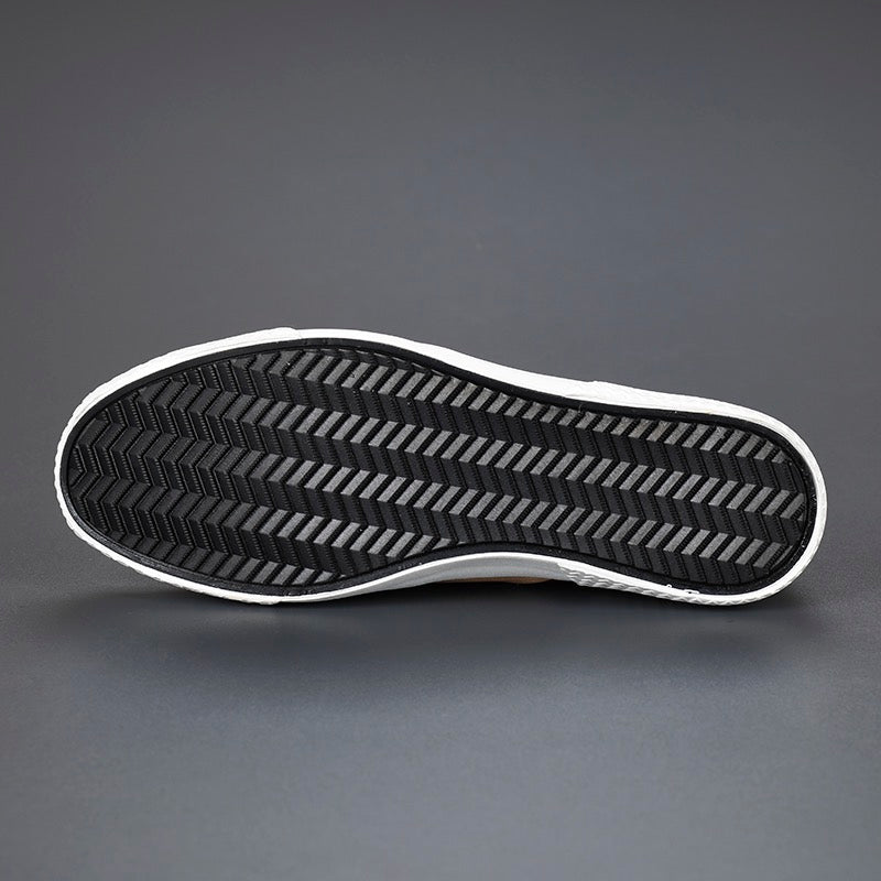 Fred® | Genuine Leather Sneakers