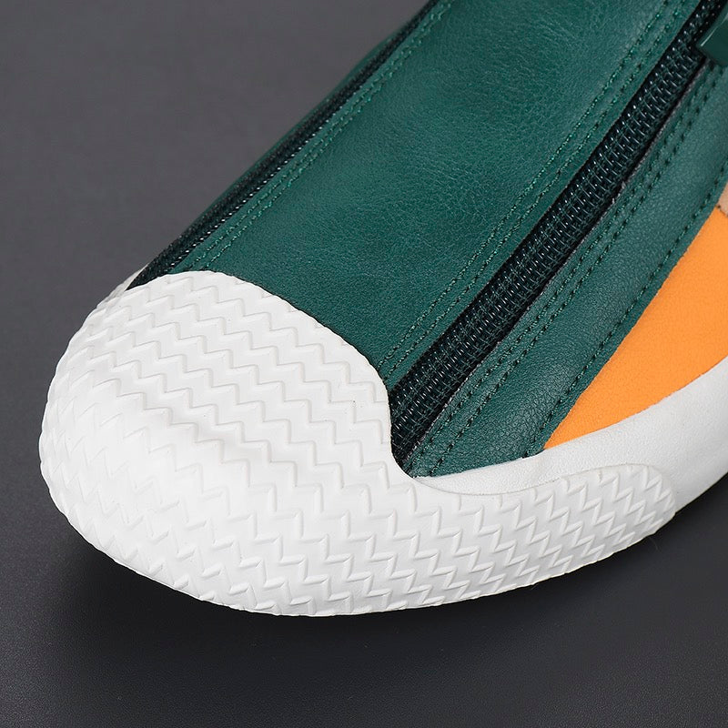 Fred® | Genuine Leather Sneakers