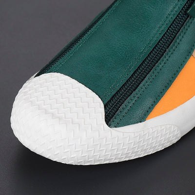 Fred® | Genuine Leather Sneakers