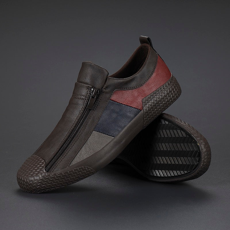 Fred® | Genuine Leather Sneakers