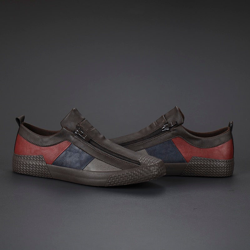 Fred® | Genuine Leather Sneakers