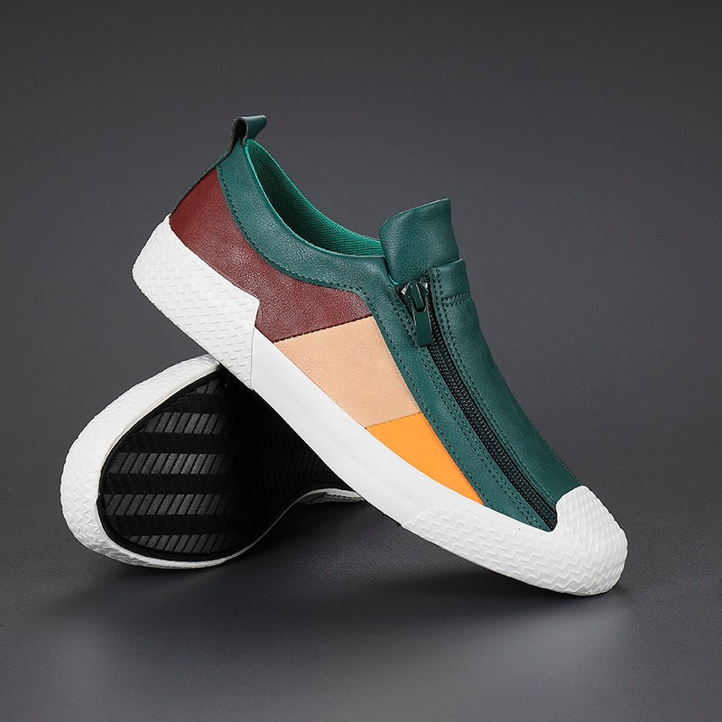 Fred® | Genuine Leather Sneakers