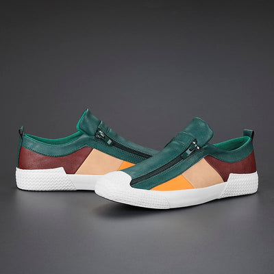 Fred® | Genuine Leather Sneakers