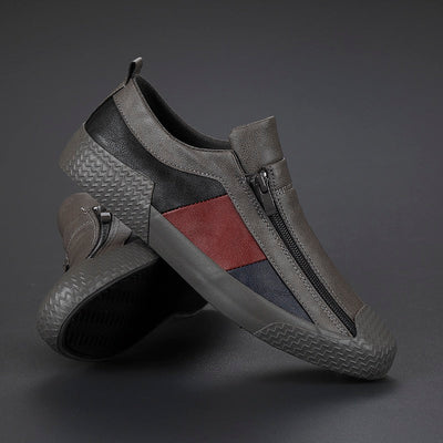 Fred® | Genuine Leather Sneakers