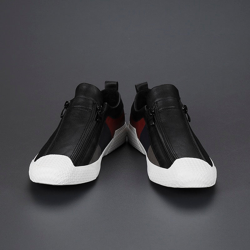 Fred® | Genuine Leather Sneakers