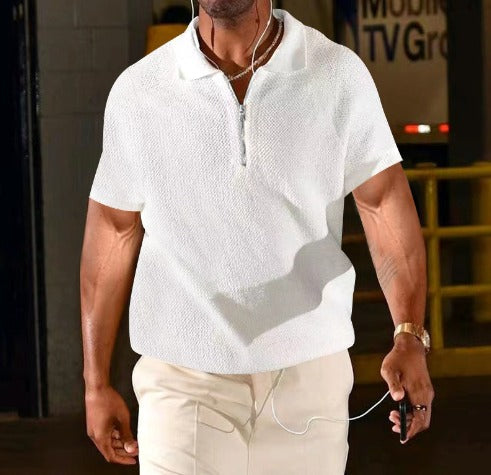 Camden® | Stylish Polo Shirt A Perfect Mix Of Fashion And Comfort