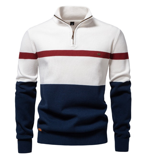 Claud® | Stylish Zip Hole