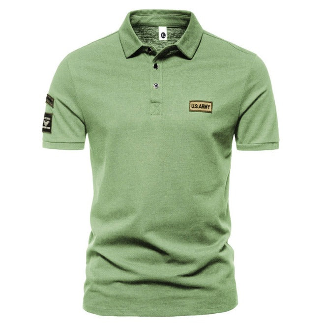 Jenson® | Vintage Look Polo