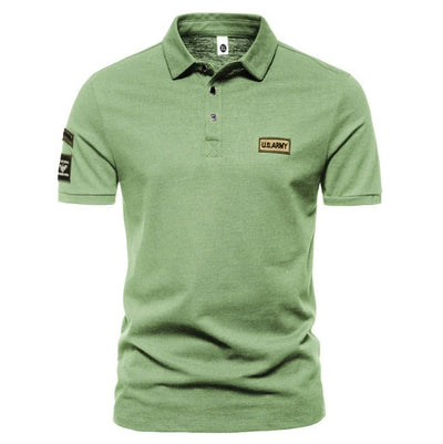 Placido | Vintage Look Polo  50% Discount!