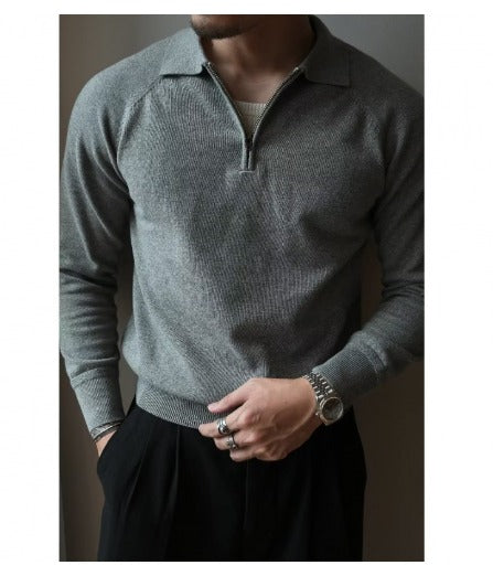 Calthorpe® | Clifford Zip Sweater