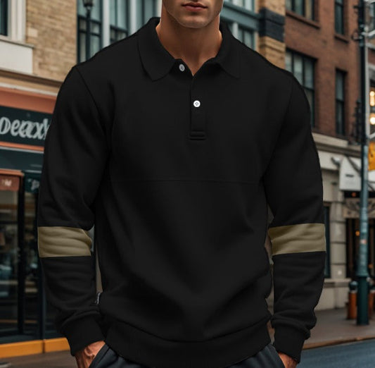 Cambell® | Polo Sweater