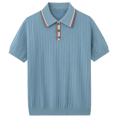 Aldrich® | AMALFI Knit Polo