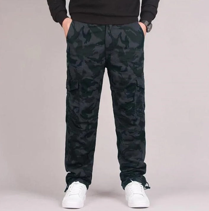 Javier® | Classic And Comfortable   Trousers