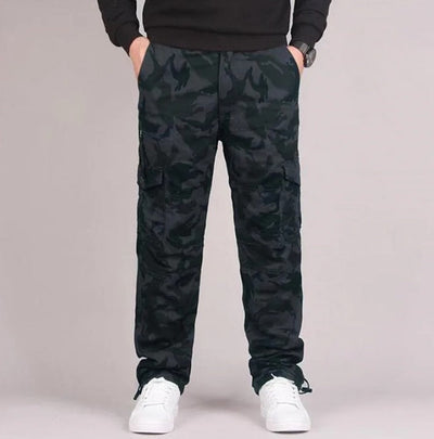 Javier® | Classic And Comfortable   Trousers