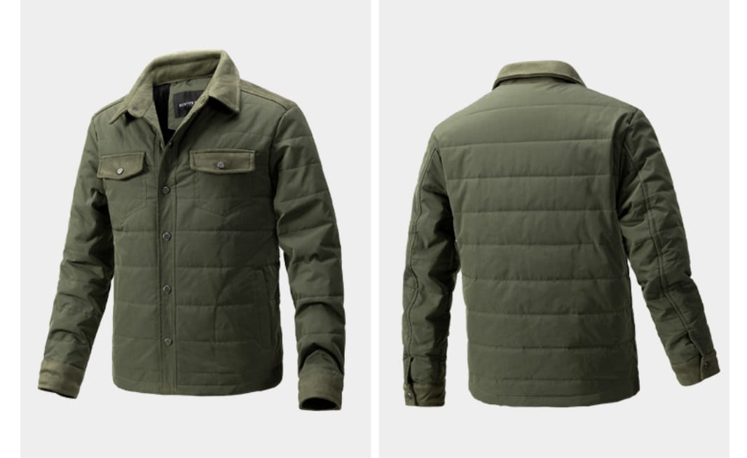 Gregorio® | Practical, Trendy Winter Coat