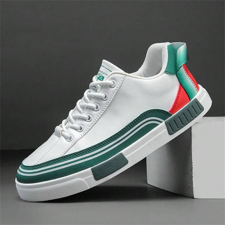 Jeremías® | Leather Sneakers