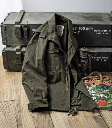 Samuel® | Military Jacket