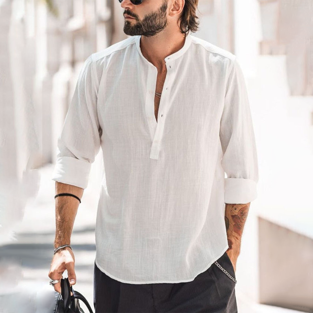 Larry® | Casual Shirt For Men