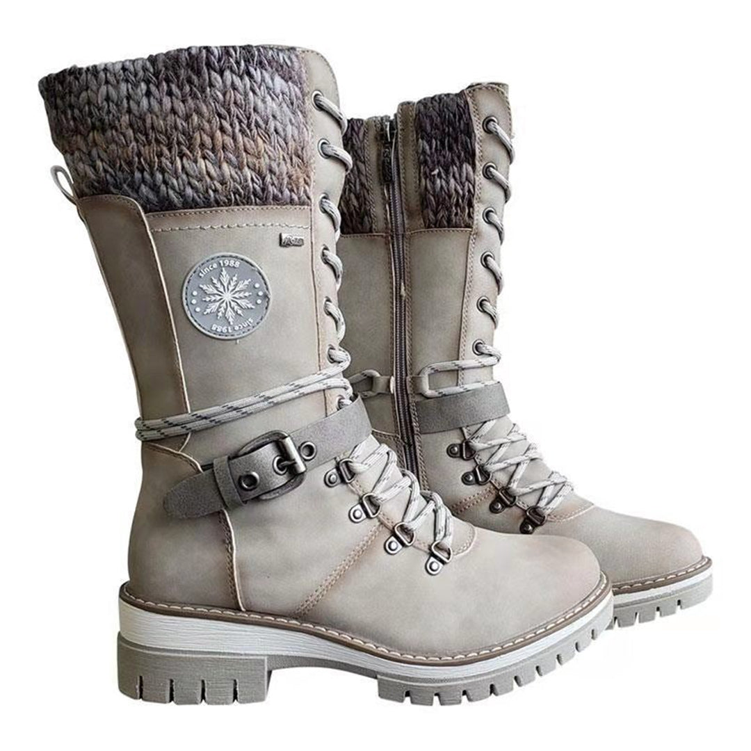 Marlo | Warm winter boots with non-slip sole and waterproof protection