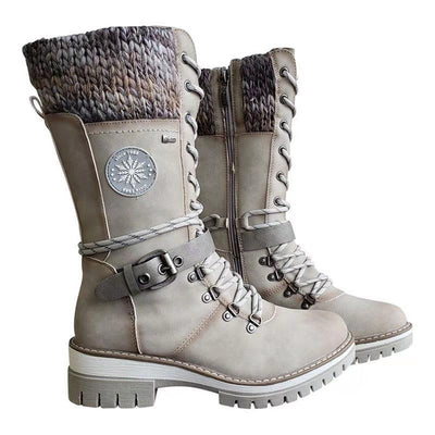 Marlo | Warm winter boots with non-slip sole and waterproof protection