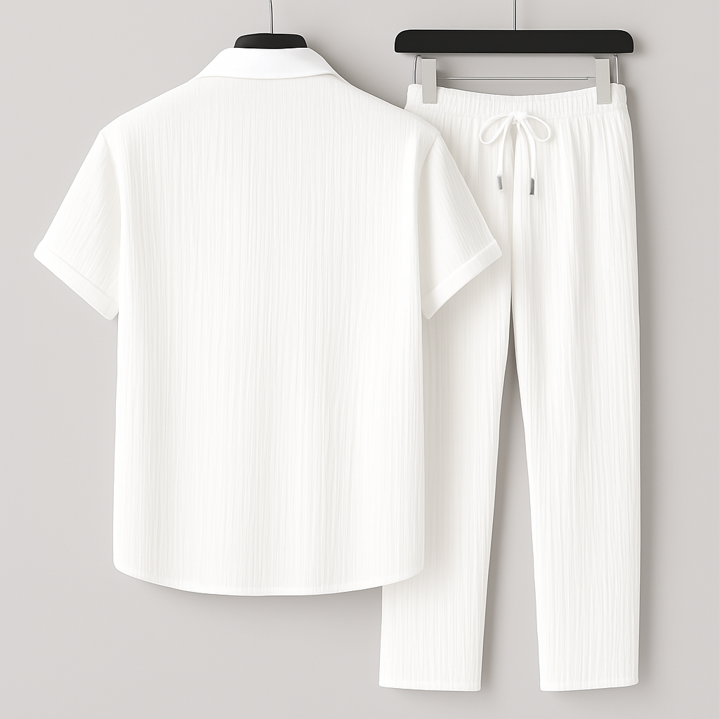 Amor® | Cavari Relaxed Linen Set