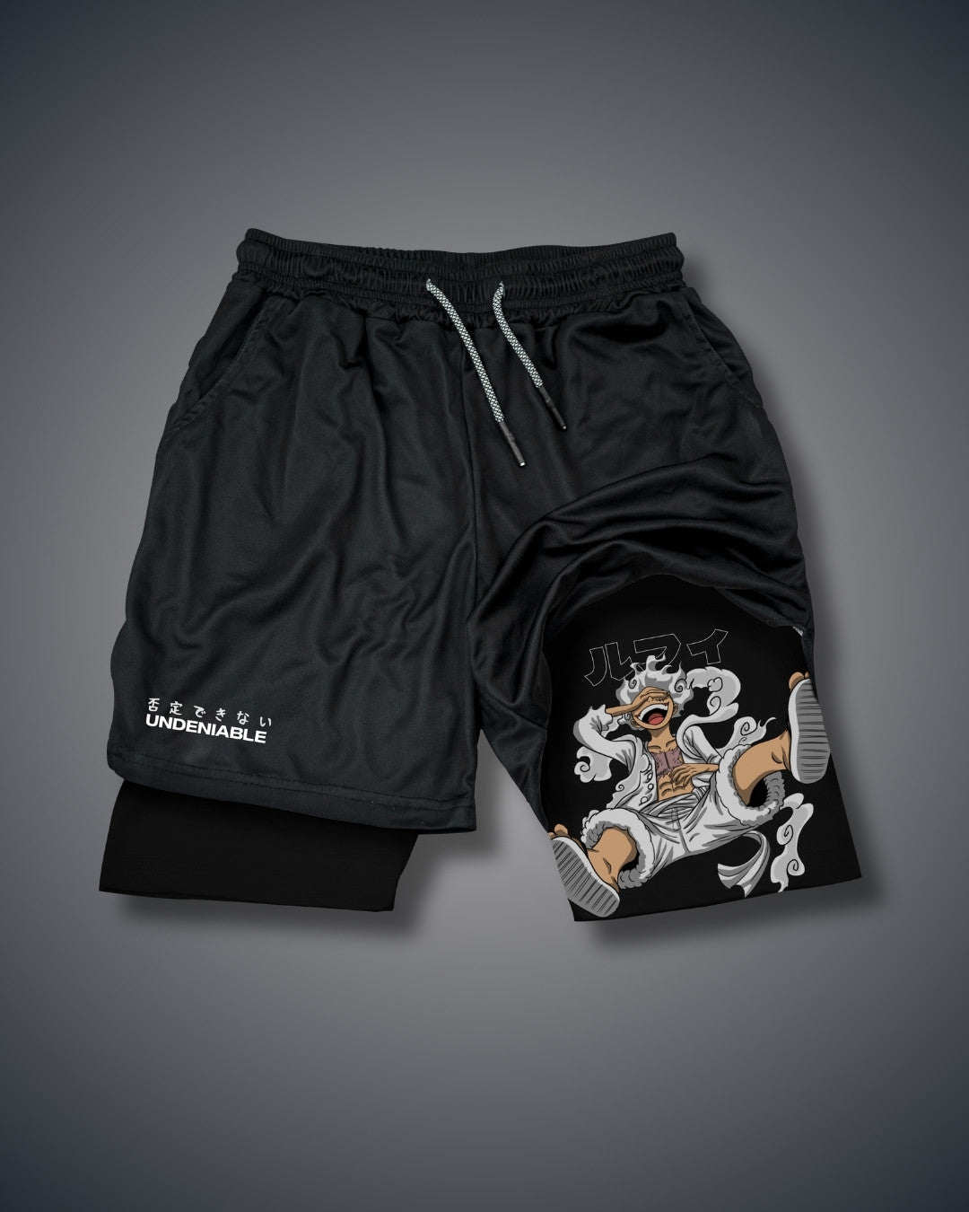 Wyatt® | Gym Performance Shorts