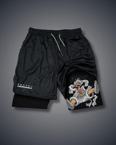 Wyatt® | Gym Performance Shorts