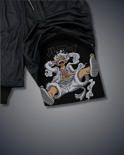 Wyatt® | Gym Performance Shorts