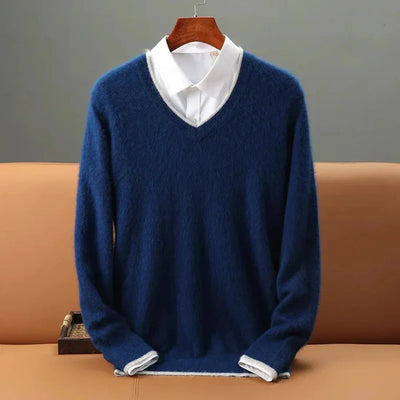 Gaudencio | Neck Sweater