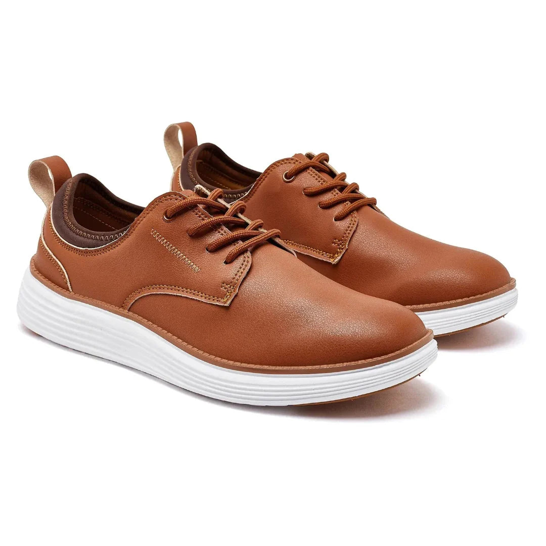 Julio | William Faux Leather Sneakers