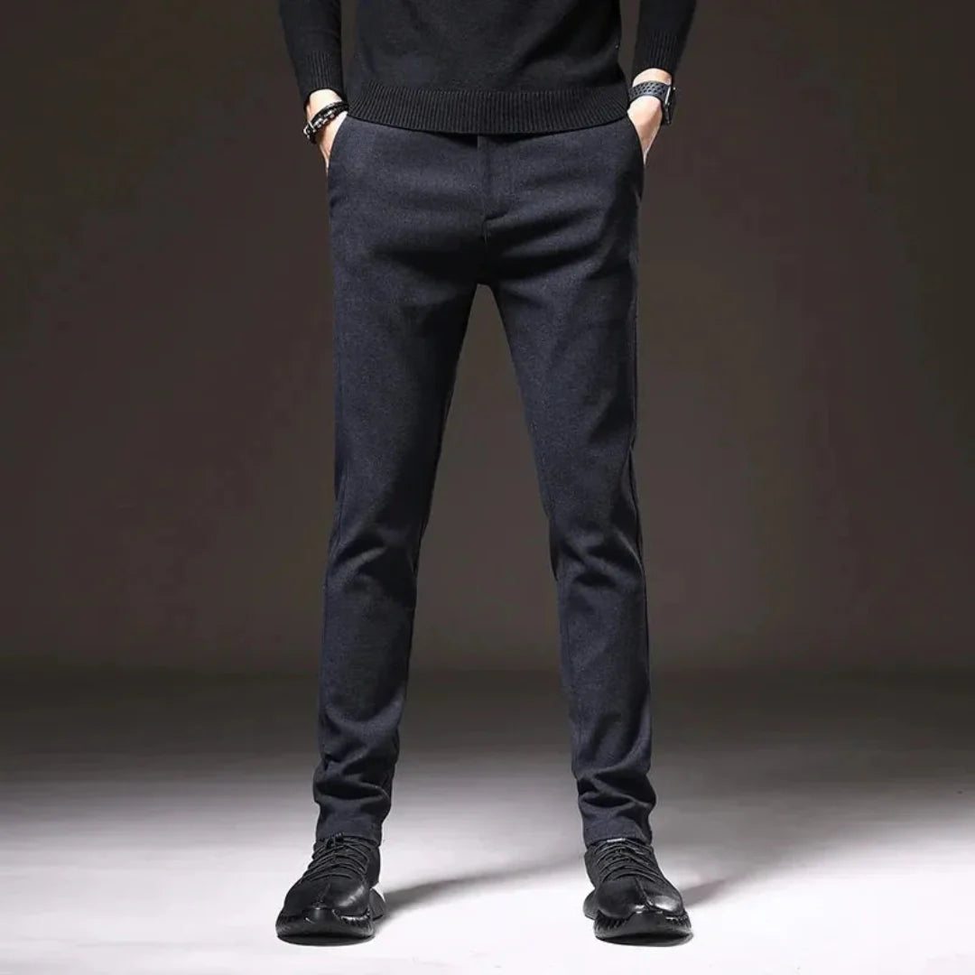 Doroteo | Winston Slim Fit Pants