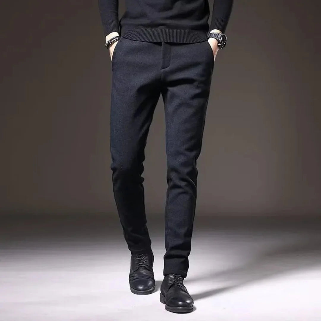 Doroteo | Winston Slim Fit Pants