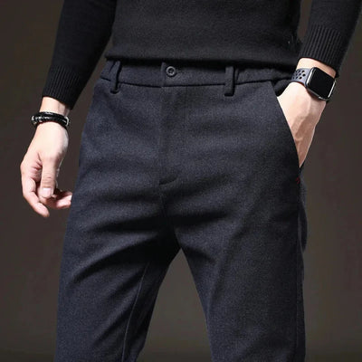 Doroteo | Winston Slim Fit Pants