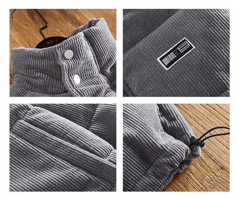 Alex® | Corduroy Jacket