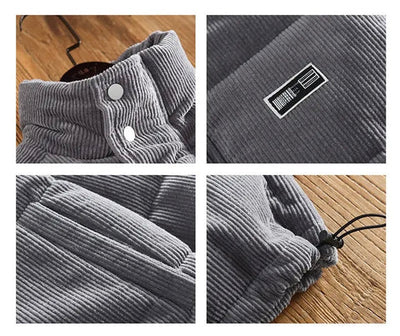 Alex® | Corduroy Jacket