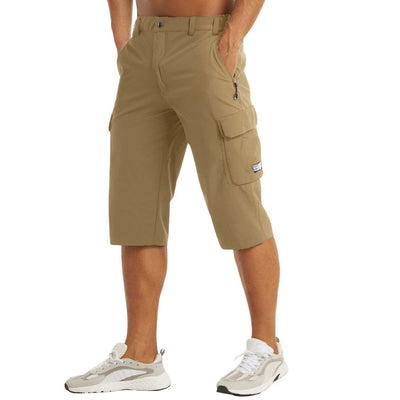 Kaelan® | Multi Pocket Summer Shorts