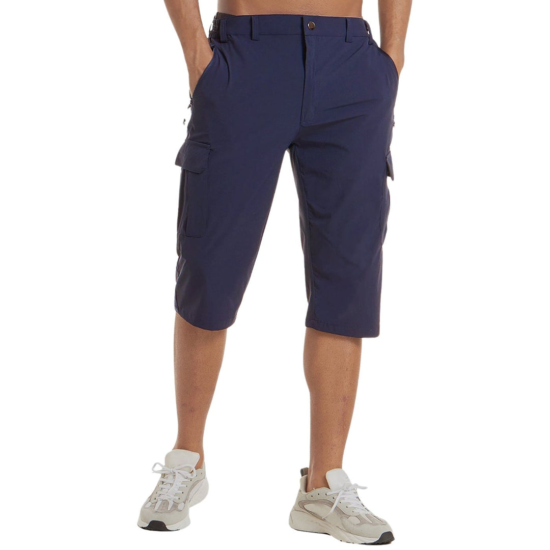 Kaelan® | Multi Pocket Summer Shorts