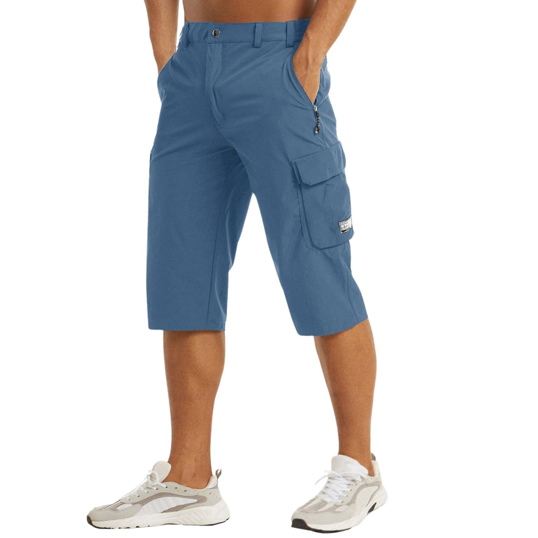 Kaelan® | Multi Pocket Summer Shorts