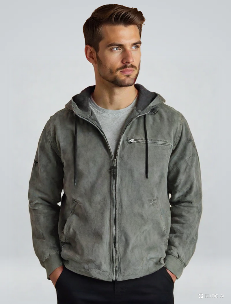 Jeremiah® | Warm Fleece Jas