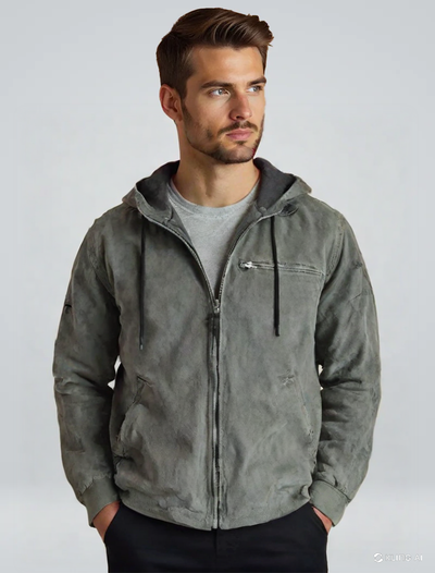 Jeremiah® | Warm Fleece Jas