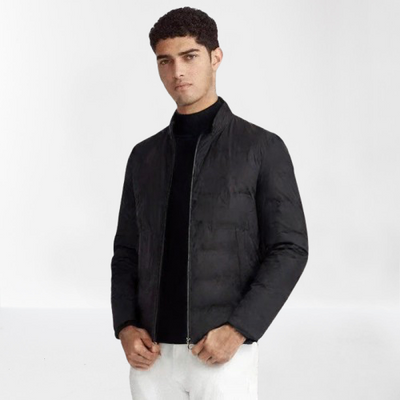Matthew® | Quilted Blazer Jas