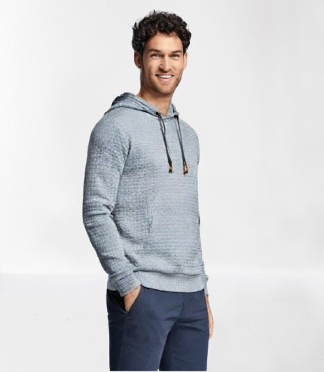 Liam® | Casual Hoodie