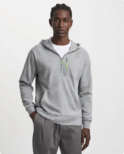 Justin® | Slim Fit Hoodie Jack
